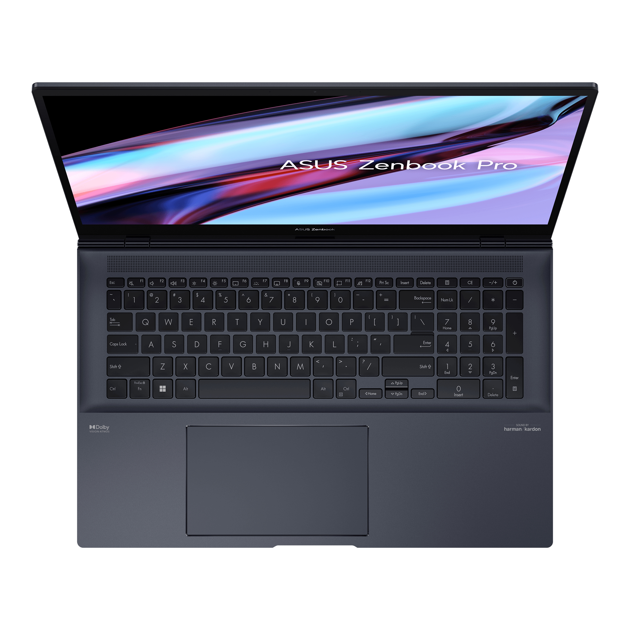 ASUS ZenBook mit TB 17,3 AMD Schwarz 32 Ryzen™ RTX UM6702RC-M2129WS, SSD, GeForce 3050, Notebook NVIDIA 1 9 RAM, 17 Zoll Display, GB Pro Prozessor, Gaming