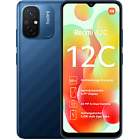 XIAOMI REDMI 12C 64 GB Ocean Blue Dual SIM