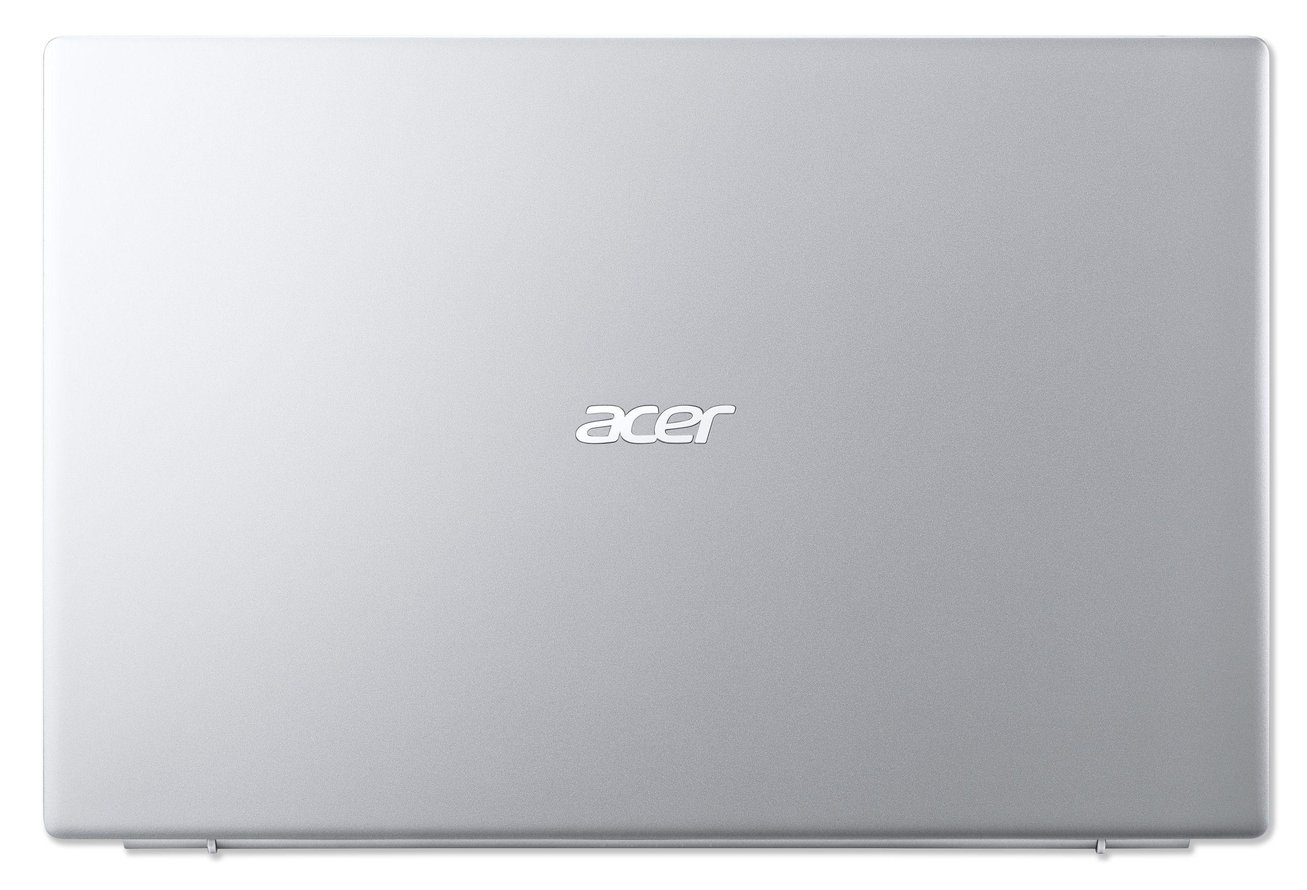 ACER Swift 1 (SF114-34-C8G8) mit Tastaturbeleuchtung - 14 Zoll - Intel® Celeron® N5100 - 4 GB - 128 GB - Intel® UHD Graphics - Windows 11 Home S-Modus