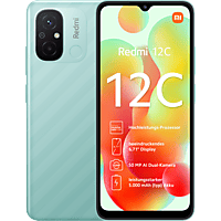 XIAOMI REDMI 12C 64 GB Mint Green Dual SIM