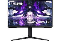 SAMSUNG Gaming monitor Odyssey G3 24" Full-HD (LS24AG300NRXEN)