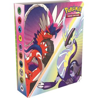 POKEMON (UE) Pokémon TCG: Scarlet & Violet Mini Portfolio Collector's Album