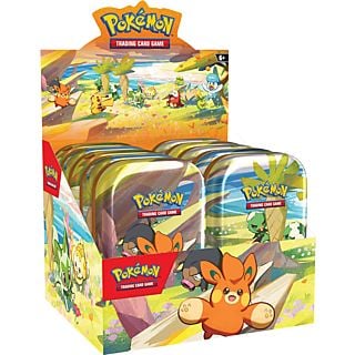 POKEMON (UE) Pokémon TCG: Paldea Friends Mini Tin