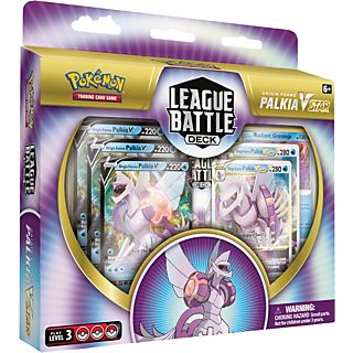 POKEMON (UE) Pokémon TCG: V-Star League Battle Decks - Palkia