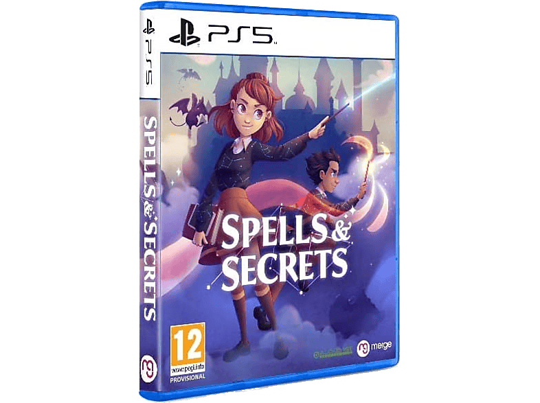 PS5 Spells & Secrets