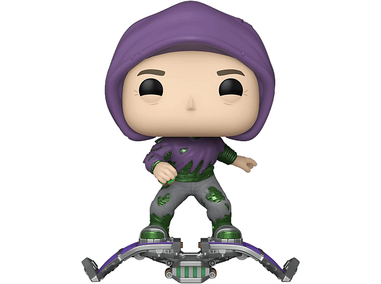 Figura Funko Pop! - Duende Verde (Green Goblin), Spider-Man: No Way Home (Marvel)