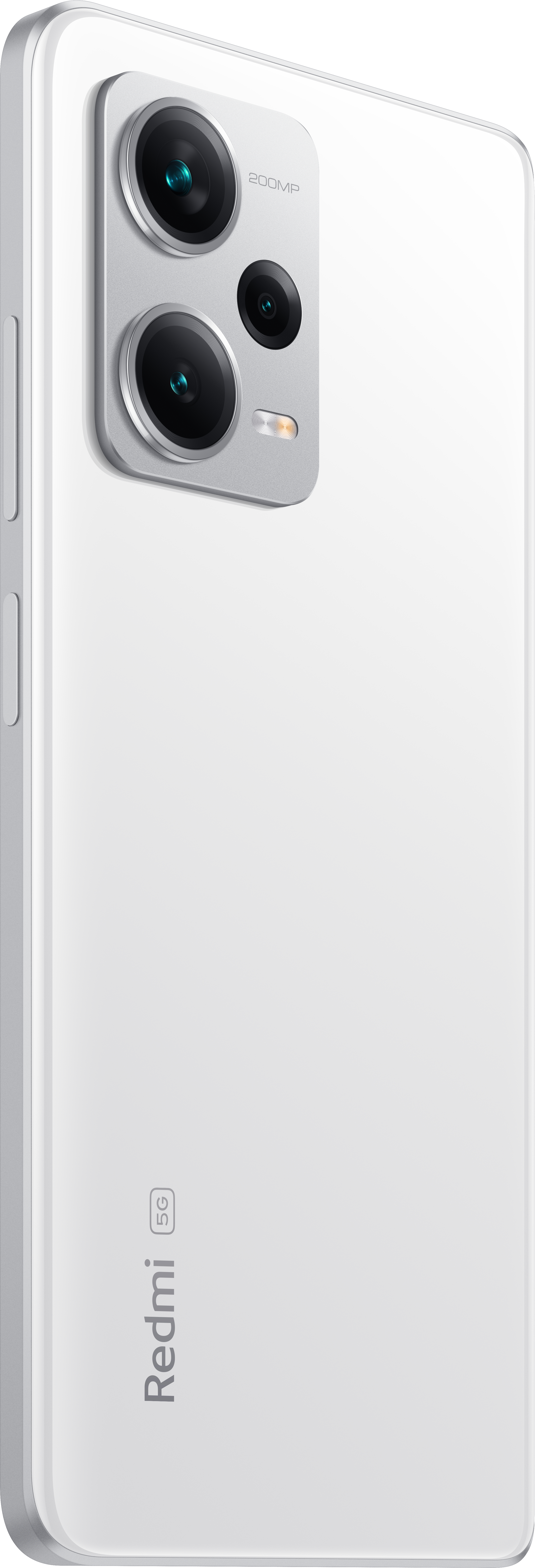 XIAOMI Dual Redmi SIM Polar 12 Note 5G White 256 GB Pro+