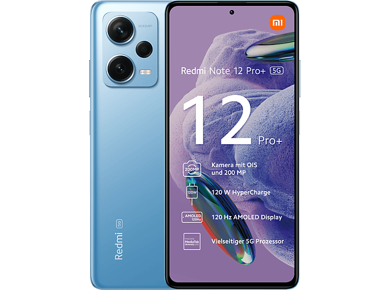 Xiaomi Redmi Note 12 Pro+ -  Estados Unidos