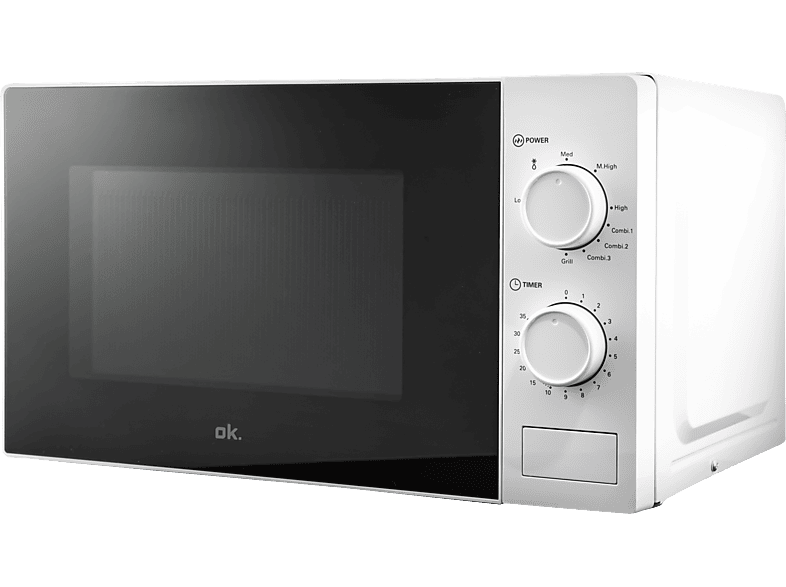 Microondas Digital Grill Sansei Mdgsa23npi 23l 800W