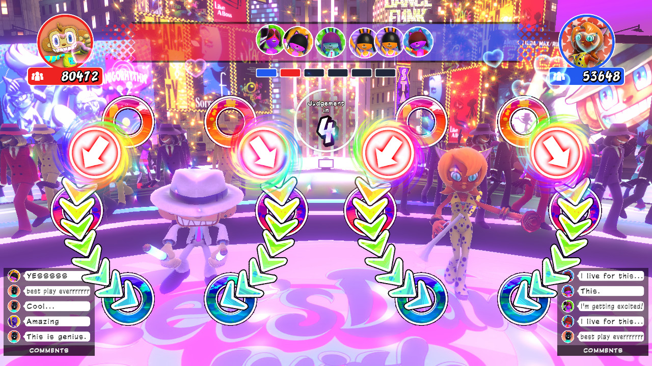 Samba De Amigo Party Central UK/FR Switch
