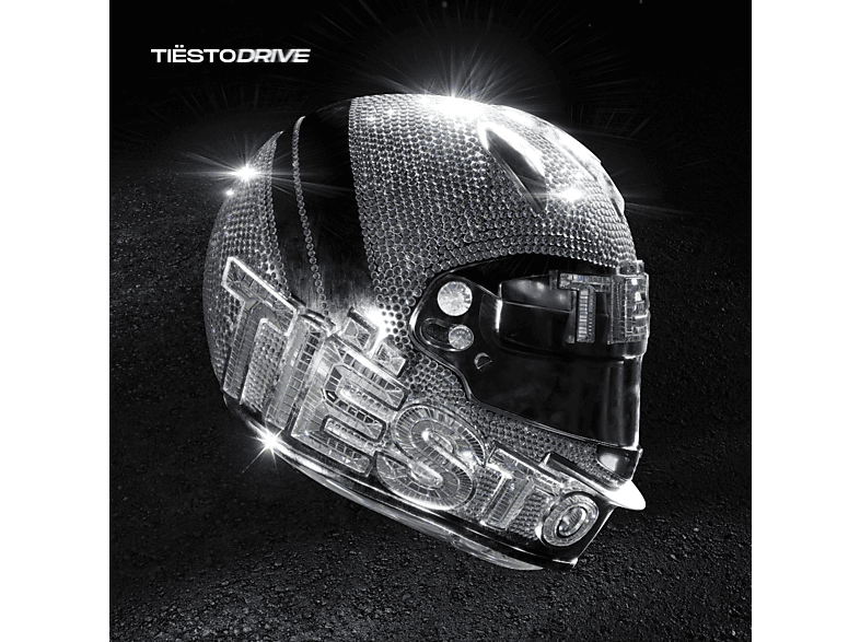 DJ Tiësto - Drive  - (CD)