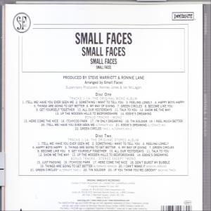 FACES SMALL - Small Faces - (CD)