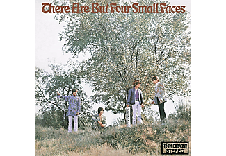 Small Faces - There Are But Four Small Faces  - (CD)