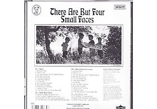 Small Faces - There Are But Four Small Faces  - (CD)