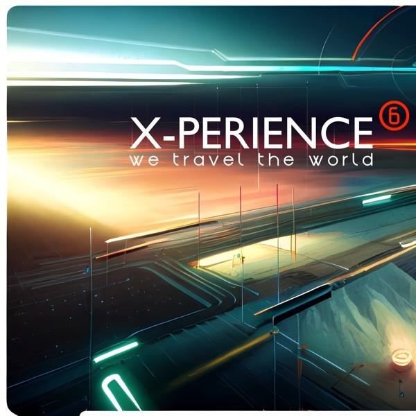 X-perience - We Travel the World(LP)  - (Vinyl)
