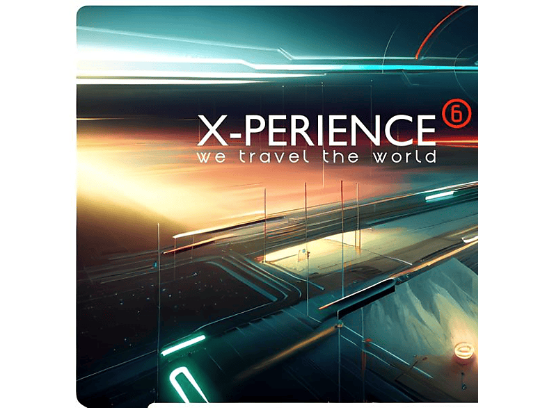 X-perience | We Travel The World - (CD) X-perience auf CD online kaufen ...