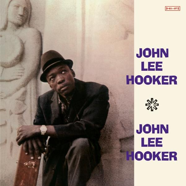 John Lee John Hooker-The Hooker (Ltd.180 Complete - LP Lee Album - (Vinyl)