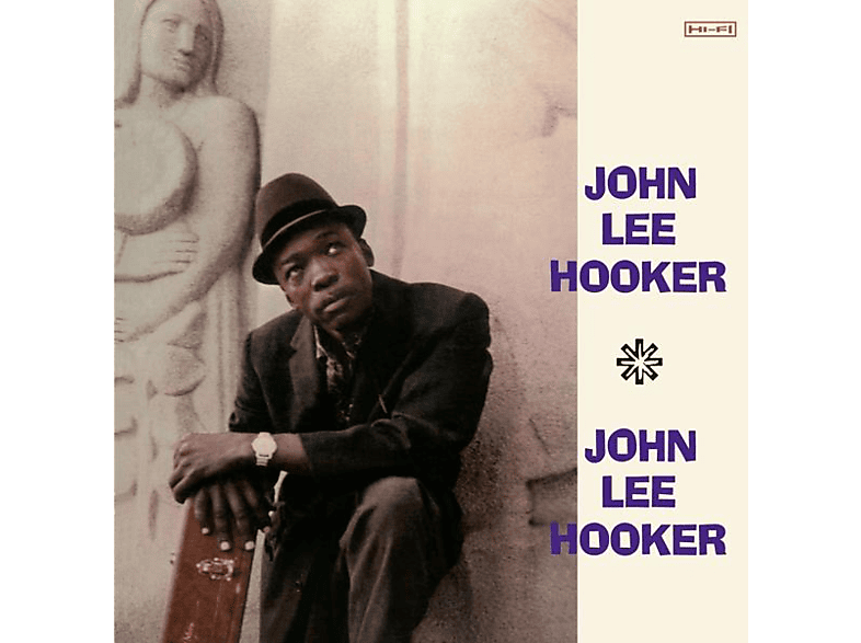 John Lee Hooker - John Lee Hooker-The Complete Album (Ltd.180 LP  - (Vinyl)