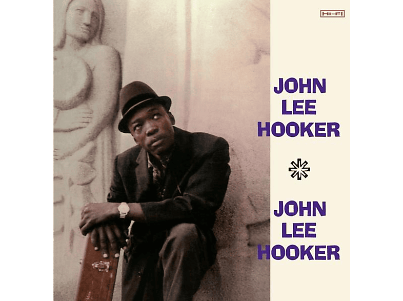 John Lee John Hooker-The Hooker (Ltd.180 Complete - LP Lee Album - (Vinyl)