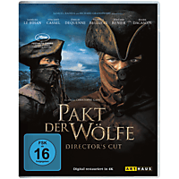 Der Pakt der Wölfe [Blu-ray]