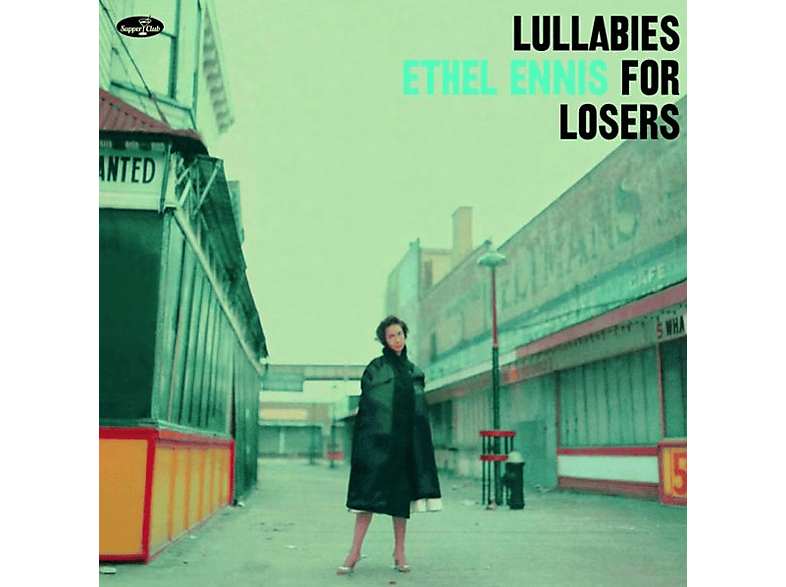 Ethel Ennis – LULLABIES FOR LOSERS – (Vinyl)