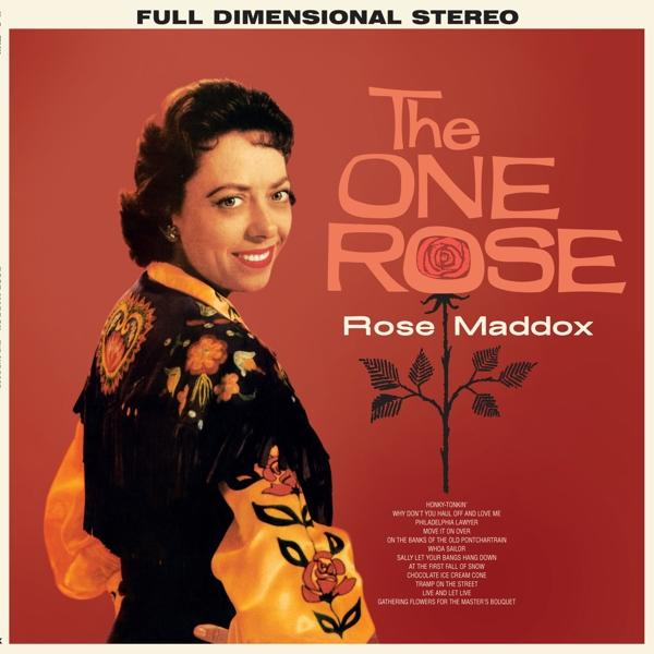 The Maddox Brothers & Rose - (Vinyl) - ROSE ONE