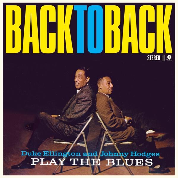 Vinyl (Vinyl) Ellington Duke To - Back-The Album Back - (Ltd.180g Complete