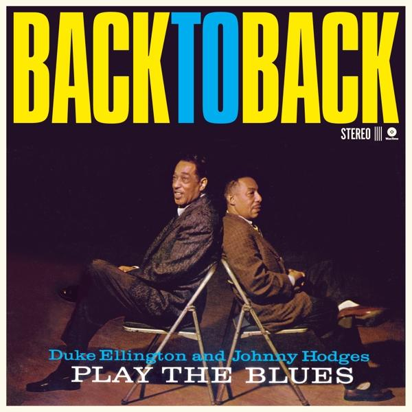 - - (Vinyl) Back Complete Album Duke Ellington To Back-The (Ltd.180g Vinyl