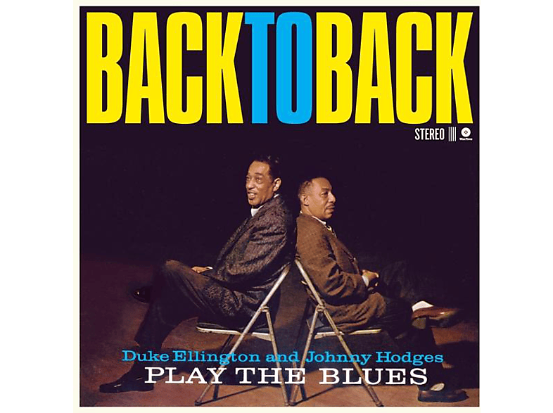- (Ltd.180g Back (Vinyl) Back-The Duke Vinyl To - Complete Album Ellington