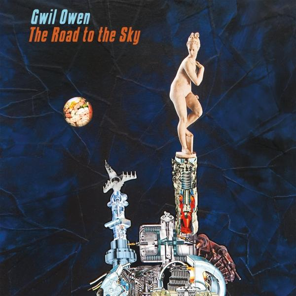 THE SKY Owen ROAD THE Gwil - (CD) - TO