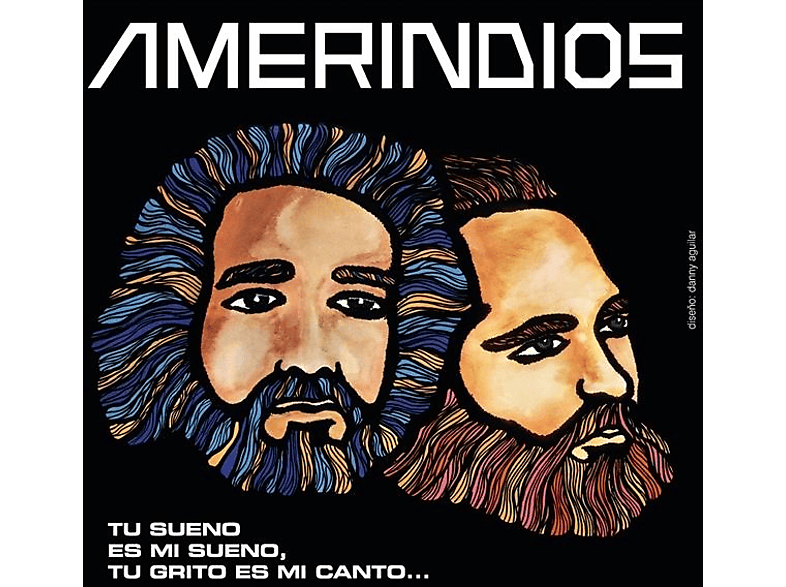 Amerindios Tu Sueño Es Mi Sueño,Tu Grito Es Mi Canto (Vinyl