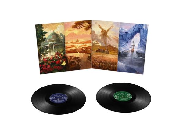 Radwimps - Forever Daze  - (Vinyl)