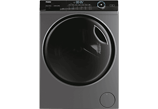 HAIER HWD80B14959S8U1S Mosó és szárítógép 8+5 kg, Direct Motion motor, WiFi, antracit