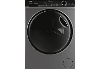 HAIER HW80-B14959S8U1 Elöltöltős mosógép 8 kg, Direct Motion motor, WiFi