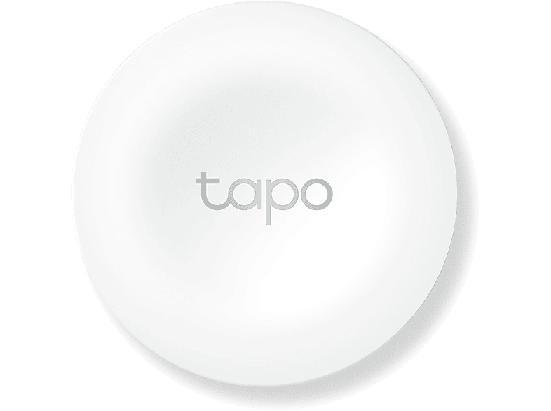 TP-LINK Tapo S200B Akıllı Buton Beyaz_0