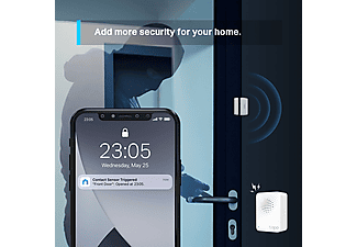 TP-LINK Tapo T110Akıllı Temas Sensörü Beyaz_4