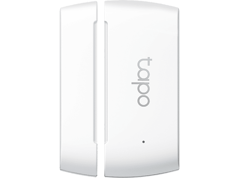 TP-LINK Tapo T110 | Akıllı Kapı/Pencere Sensörü | Anlık Bildirim | Pil Dahil | Kolay Kurulum | Tapo Hub | Diğer Tapo Sensörlerle
