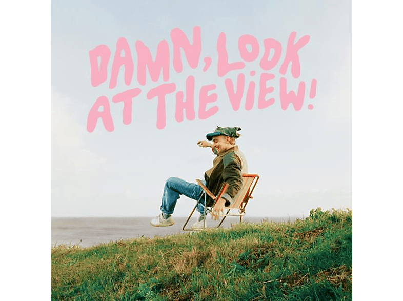 Martin Luke Brown - Damn,Look At The View-Coloured Vinyl  - (Vinyl) | Sonstige