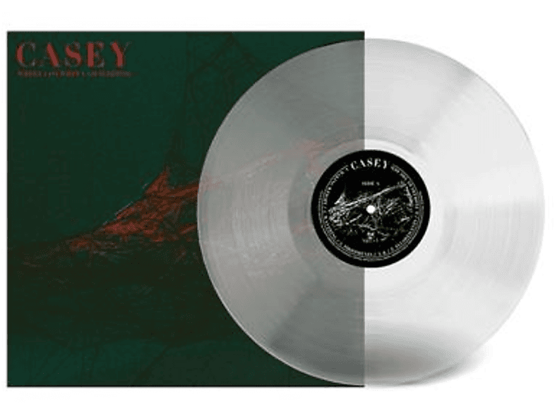 Casey | Where I Go When I Am Sleeping (Ltd.Crystal Clear) - (Vinyl ...