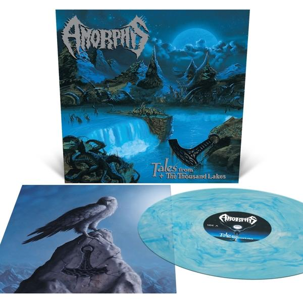 Amorphis - TALES THE FROM LAKES - (Vinyl) THOUSAND