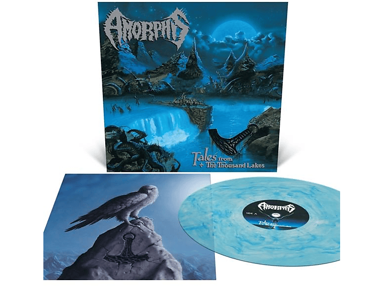 Amorphis - TALES FROM THE THOUSAND LAKES  - (Vinyl)