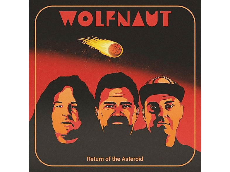 - Wolfnaut Of Asteroid - (Vinyl) Return The