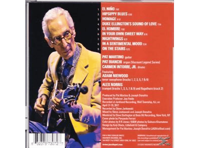 Thumbnail - Pat Martino - Formidable (CD)