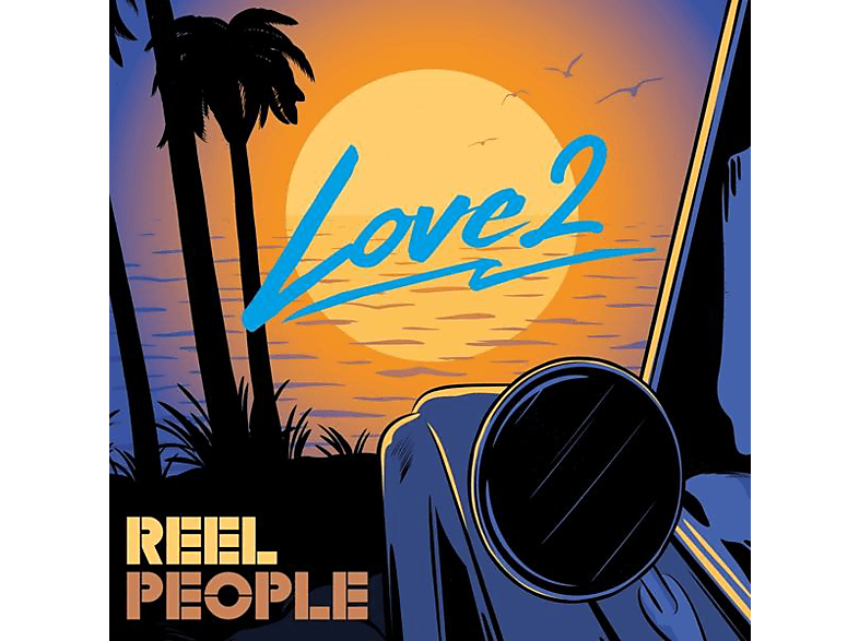 Reel People - Love 2  - (Vinyl)