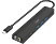 HAMA 200144 - Hub USB-C (Nero)