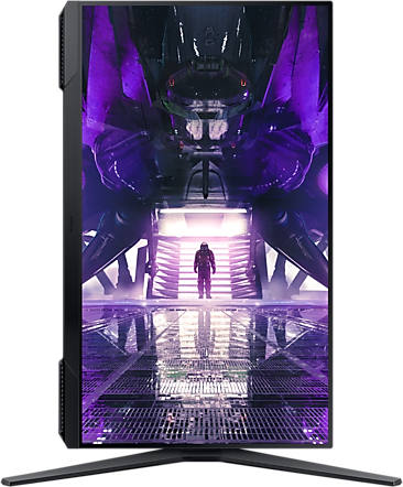 SAMSUNG Écran gamer Odyssey G3 24" Full-HD (LS24AG300NRXEN)