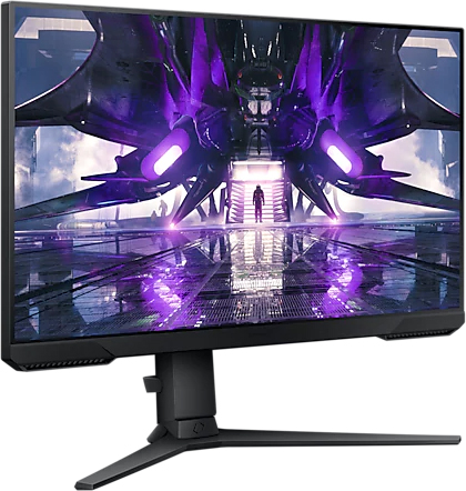 SAMSUNG Écran gamer Odyssey G3 24" Full-HD (LS24AG300NRXEN)