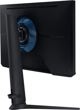 SAMSUNG Écran gamer Odyssey G3 24" Full-HD (LS24AG300NRXEN)