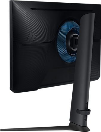 SAMSUNG Écran gamer Odyssey G3 24" Full-HD (LS24AG300NRXEN)