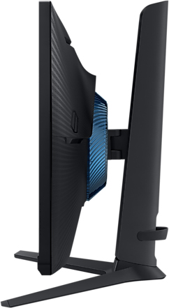 SAMSUNG Écran gamer Odyssey G3 24" Full-HD (LS24AG300NRXEN)